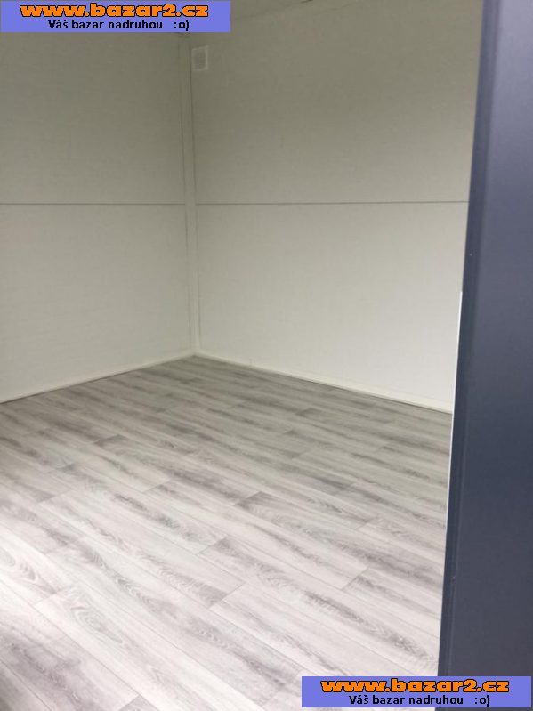 Nový kancelářský kontejner - kiosek , prodejna , chatka