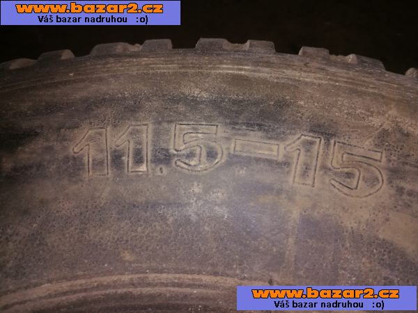 Prodám kolo 11,5-15