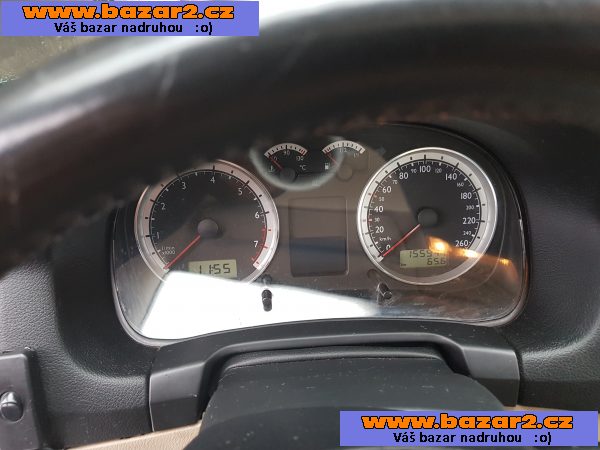 Prodám VW Bora 1.6 benzin, automatická převodovka