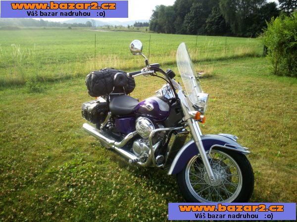 HONDA VT 750 C-2, inzerce-cz.cz HONDA VT 750 C