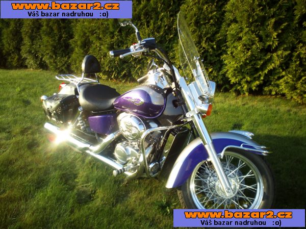 HONDA VT 750 C-4, inzerce-cz.cz HONDA VT 750 C