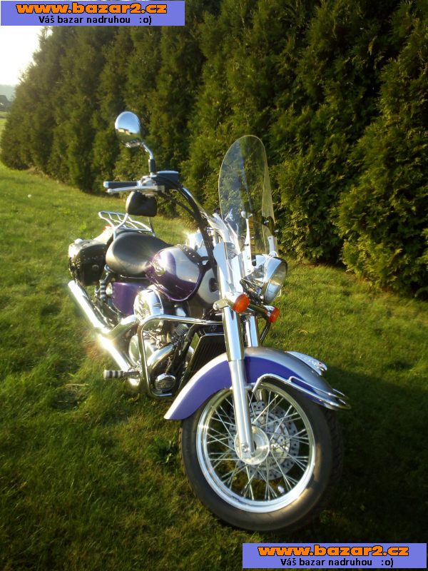 HONDA VT 750 C-5, inzerce-cz.cz HONDA VT 750 C