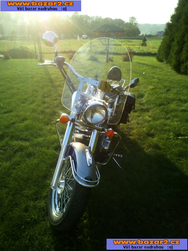 HONDA VT 750 C-6, inzerce-cz.cz HONDA VT 750 C
