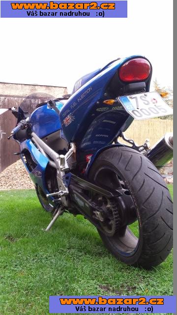 Daytona 955i Triumph