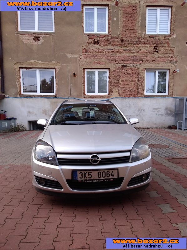Prodám Opel Astra 1,7 CDTi kombi rv. 2005