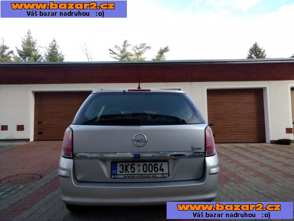 Prodám Opel Astra 1,7 CDTi kombi rv. 2005
