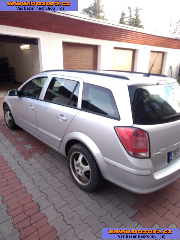 Prodám Opel Astra 1,7 CDTi kombi rv. 2005
