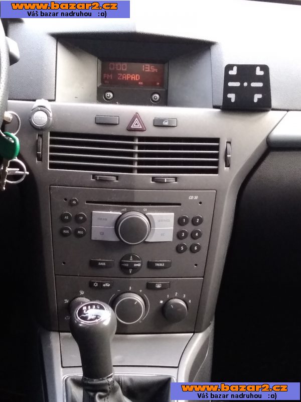Prodám Opel Astra 1,7 CDTi kombi rv. 2005