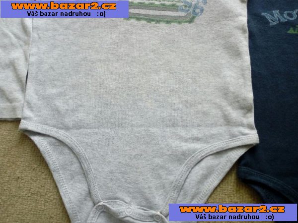 Body Lupilu 2x