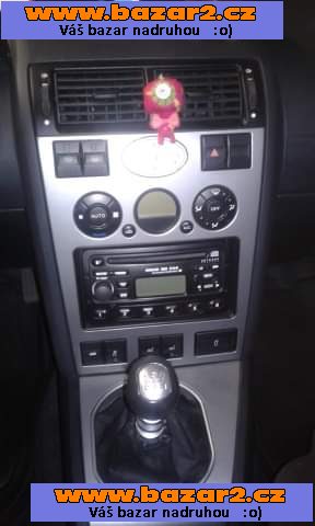 Ford Mondeo combi