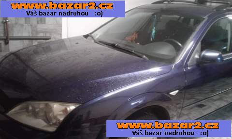 Ford Mondeo combi