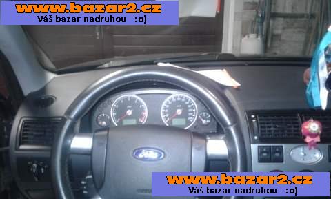 Ford Mondeo combi