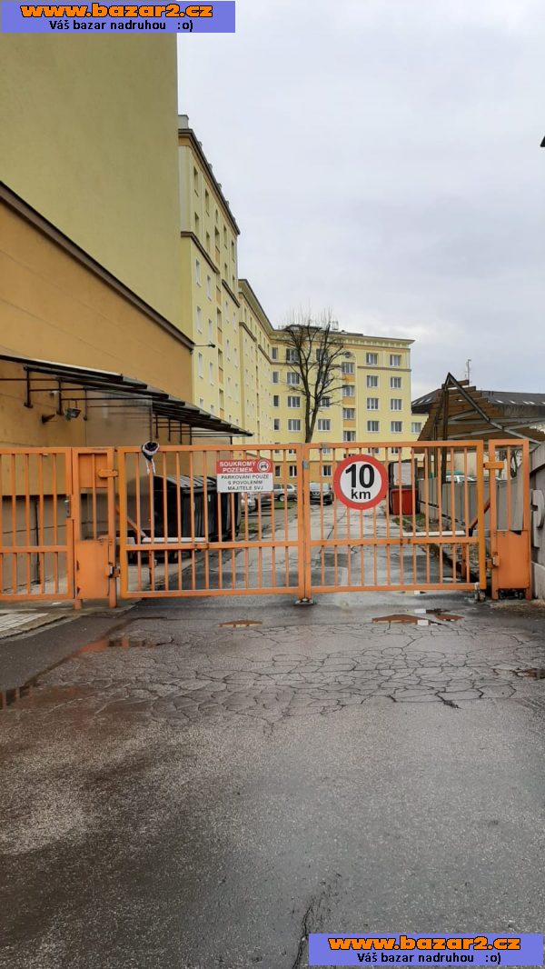 Prodám byt 1+1 poblíž centra Olomouce.