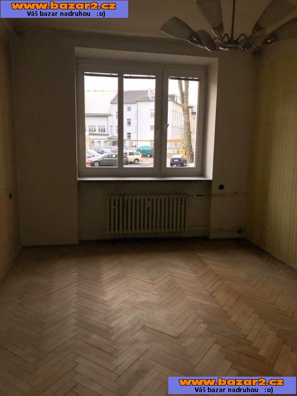 Prodám byt 1+1 poblíž centra Olomouce.