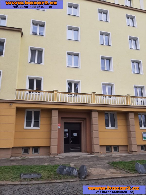 Prodám byt 1+1 poblíž centra Olomouce.