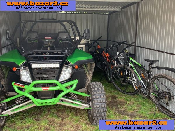 ARCTIC CAT WILDCAT 1000