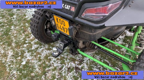 ARCTIC CAT WILDCAT 1000