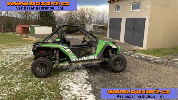 ARCTIC CAT WILDCAT 1000