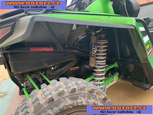 ARCTIC CAT WILDCAT 1000