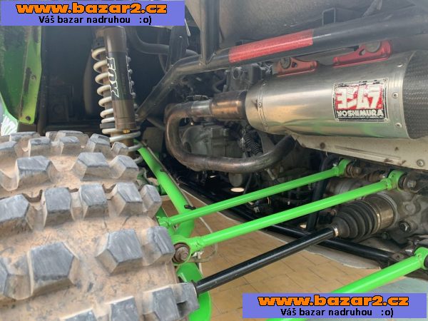 ARCTIC CAT WILDCAT 1000