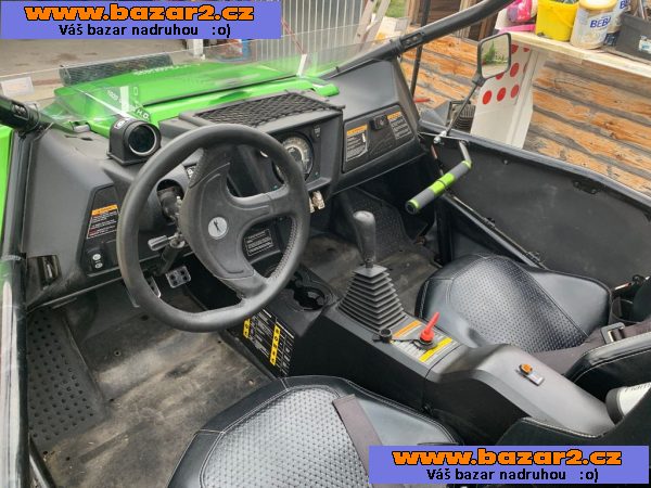 ARCTIC CAT WILDCAT 1000