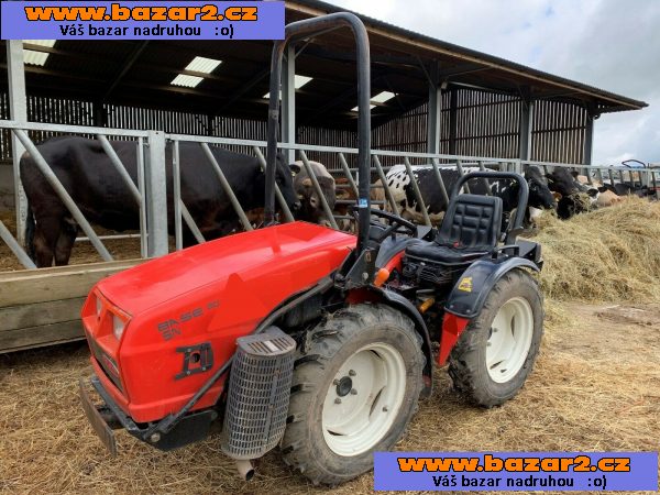 Malotraktor Goldoni Base YB/2i00i- 2015