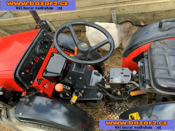Malotraktor Goldoni Base YB/2i00i- 2015