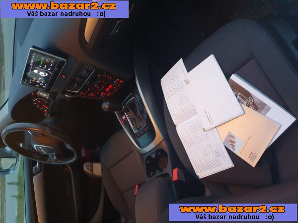 Skvělá Audi Q5 v top stavu