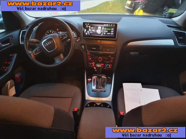Skvělá Audi Q5 v top stavu