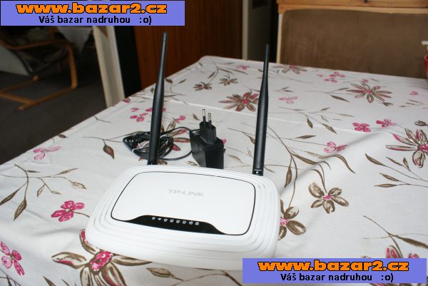 Spolehlivý routr  Wi-Fi