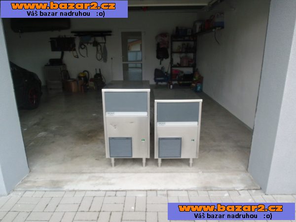 Výrobník tříště Brema Ice Makers, Ice Flaker GB903-2, inzerce-cz.cz Výrobník tříště Brema Ice Makers, Ice Flaker GB903