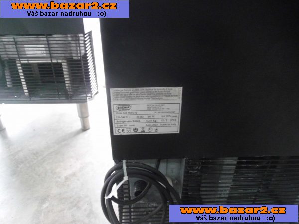 Výrobník tříště Brema Ice Makers, Ice Flaker GB903-3, inzerce-cz.cz Výrobník tříště Brema Ice Makers, Ice Flaker GB903
