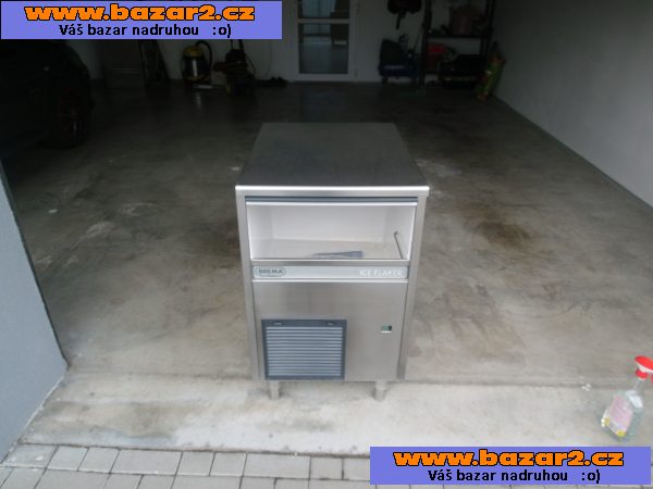 Výrobník tříště Brema Ice Makers, Ice Flaker-2, inzerce-cz.cz Výrobník tříště Brema Ice Makers, Ice Flaker
