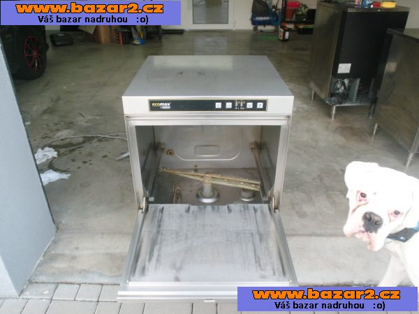 Hobart Myčka ECOMAX F504 S-12B