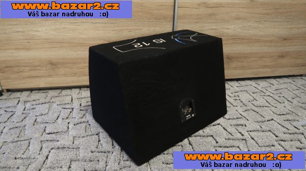 Subwoofer Raveland IS12