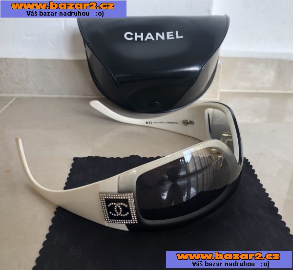 Dámské sluneční brýle CHANEL