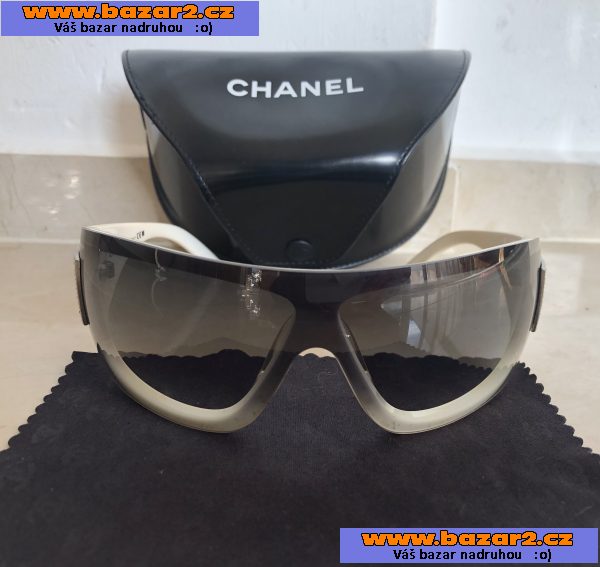 Dámské sluneční brýle CHANEL