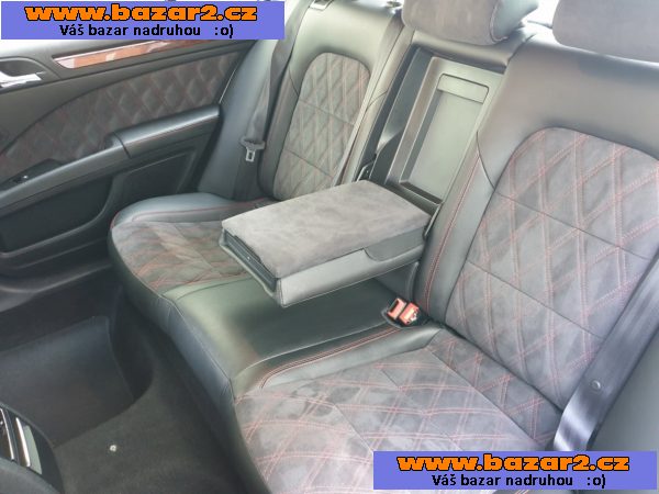 Škoda Superb II 3.6 FSI 4x4 Elegance AP 