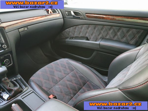 Škoda Superb II 3.6 FSI 4x4 Elegance AP 