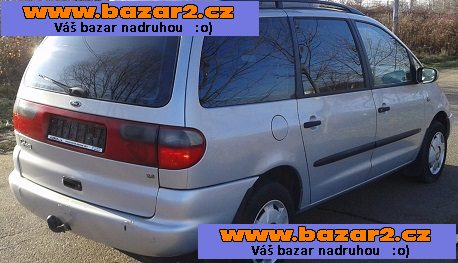 Náhradní díly VW Sharan/F.Galaxy/S.Alhambra 1995 - 2010