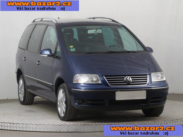 Převodovka 4x4 1.TDi VW Sharan/F.Galaxy/S.Alhambra