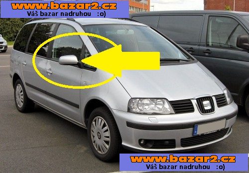 Převodovka 4x4 1.TDi VW Sharan/F.Galaxy/S.Alhambra