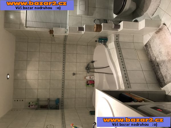 byt 4+1 v družstevním vlastnictví v Mostě