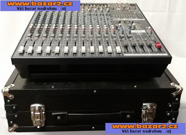 Power mix - Yamaha EMX 5016 CF s dřev. kufrem