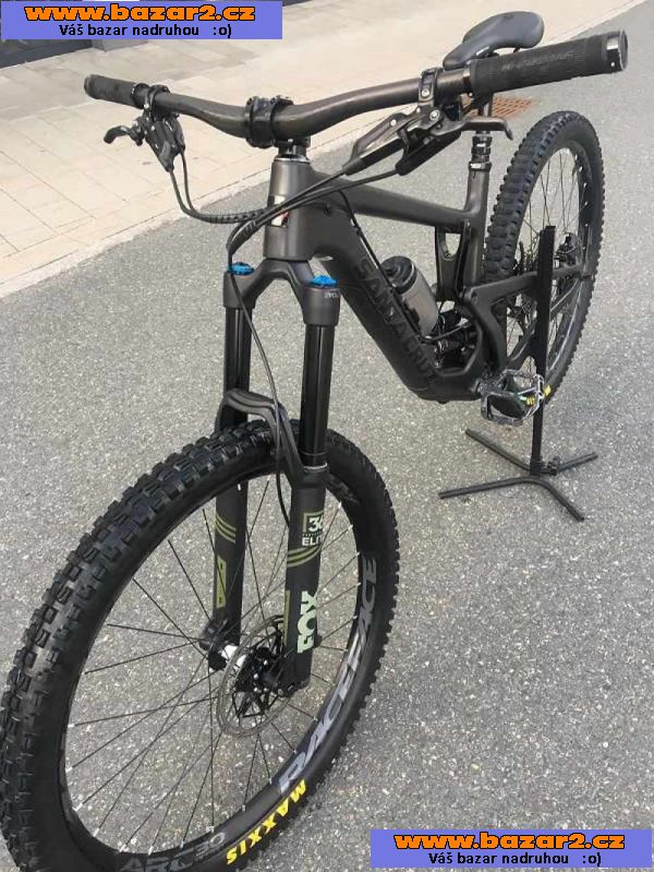 Santa Cruz Nomad CC X01