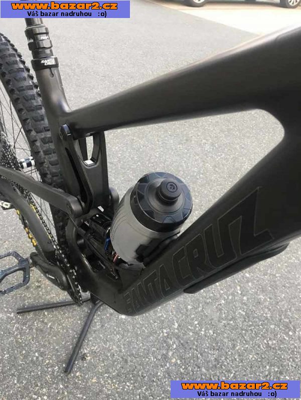Santa Cruz Nomad CC X01