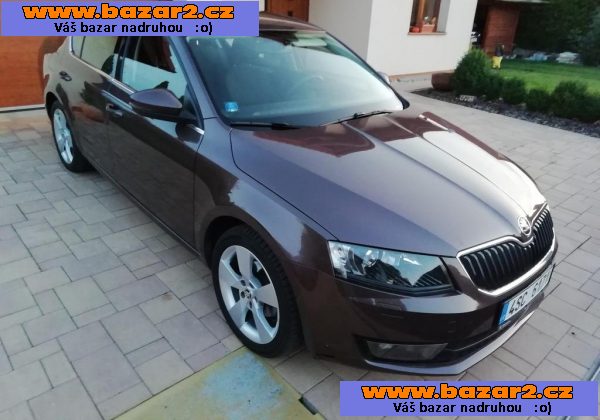 Škoda Octavia 1.2 TSI / 81 kW Style