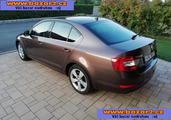 Škoda Octavia 1.2 TSI / 81 kW Style