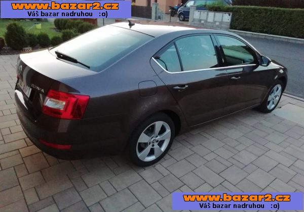 Škoda Octavia 1.2 TSI / 81 kW Style