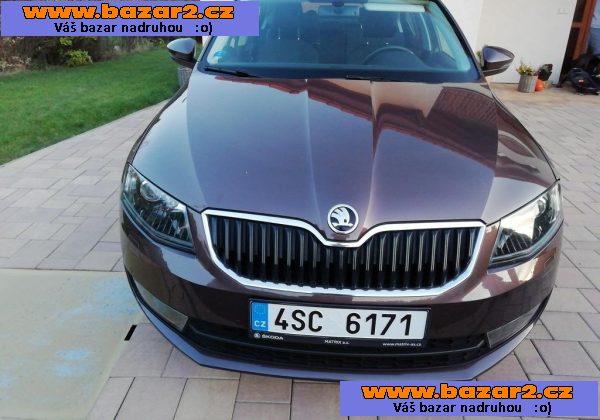 Škoda Octavia 1.2 TSI / 81 kW Style